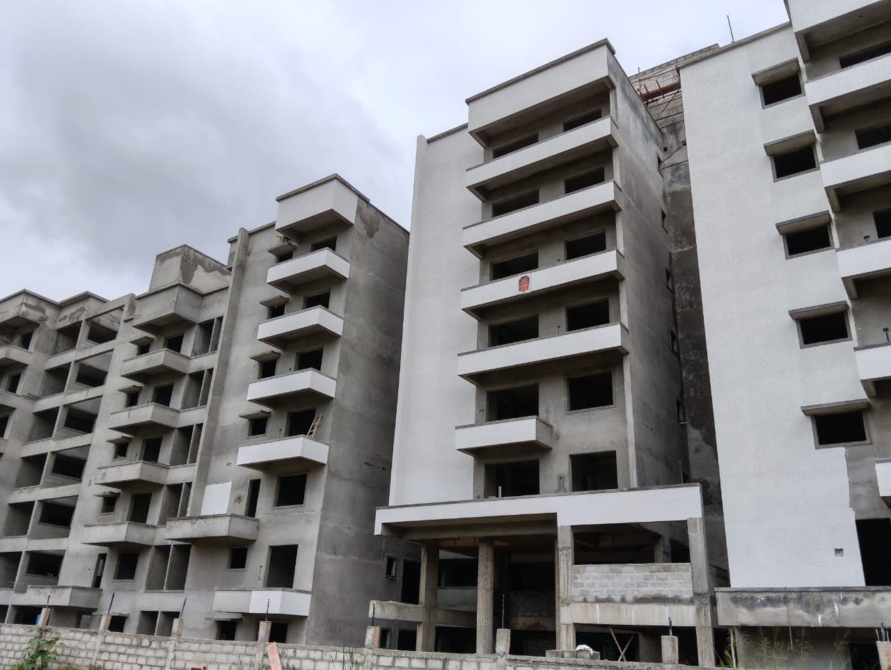 Affinity Sarovar site photograph 1