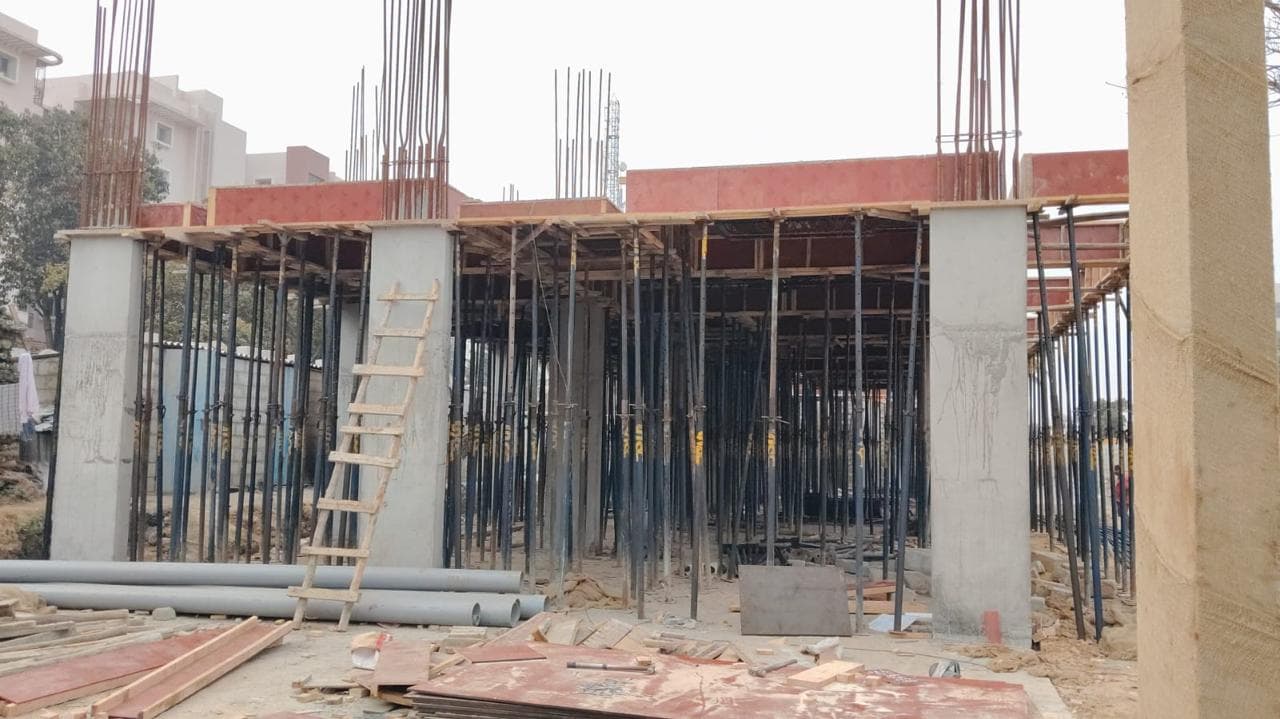 Aditya Raaga site photograph 1