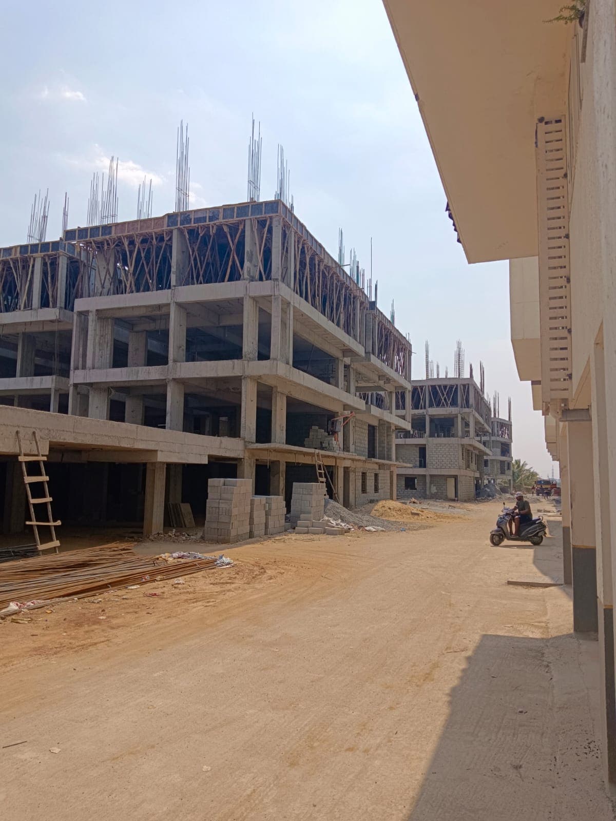 Blue Meadows Phase 2 site photograph 1