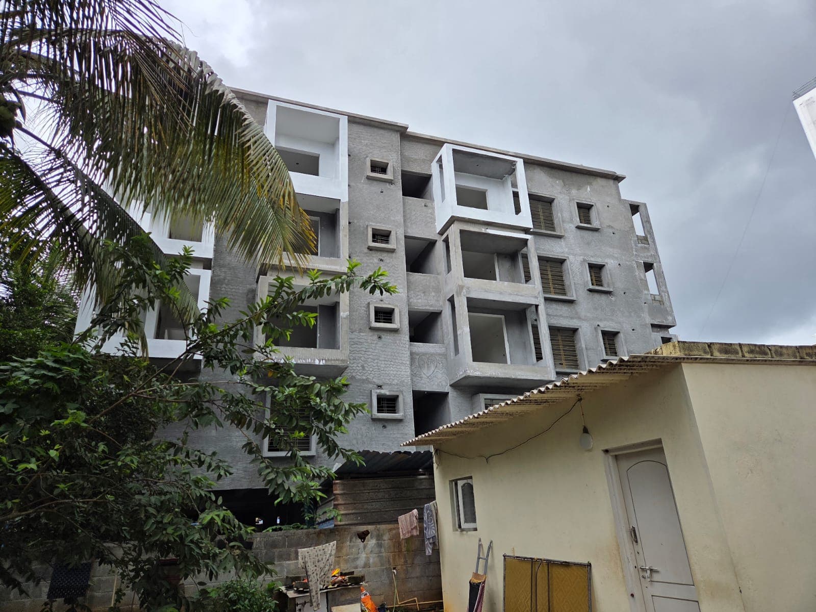 Palladium Live Spaces site photograph 1
