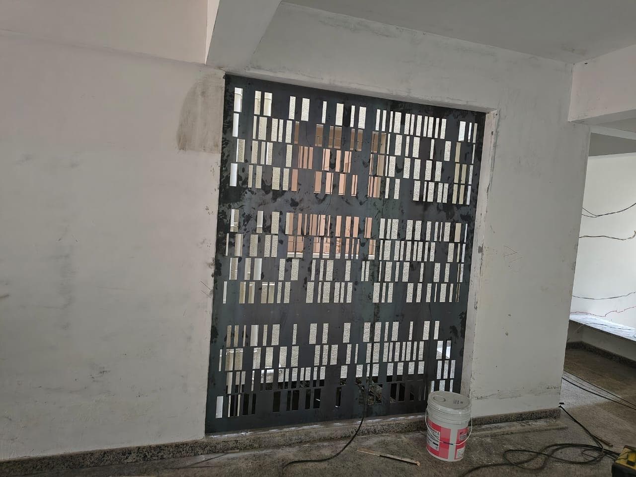 The Abode site photograph 1