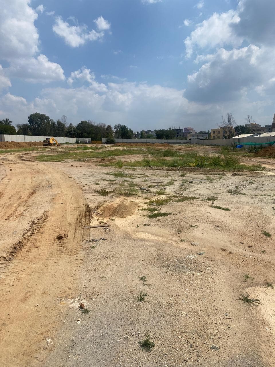 SOBHA Crystal Meadows Phase 2 Wing 7 And 8 site photograph 1