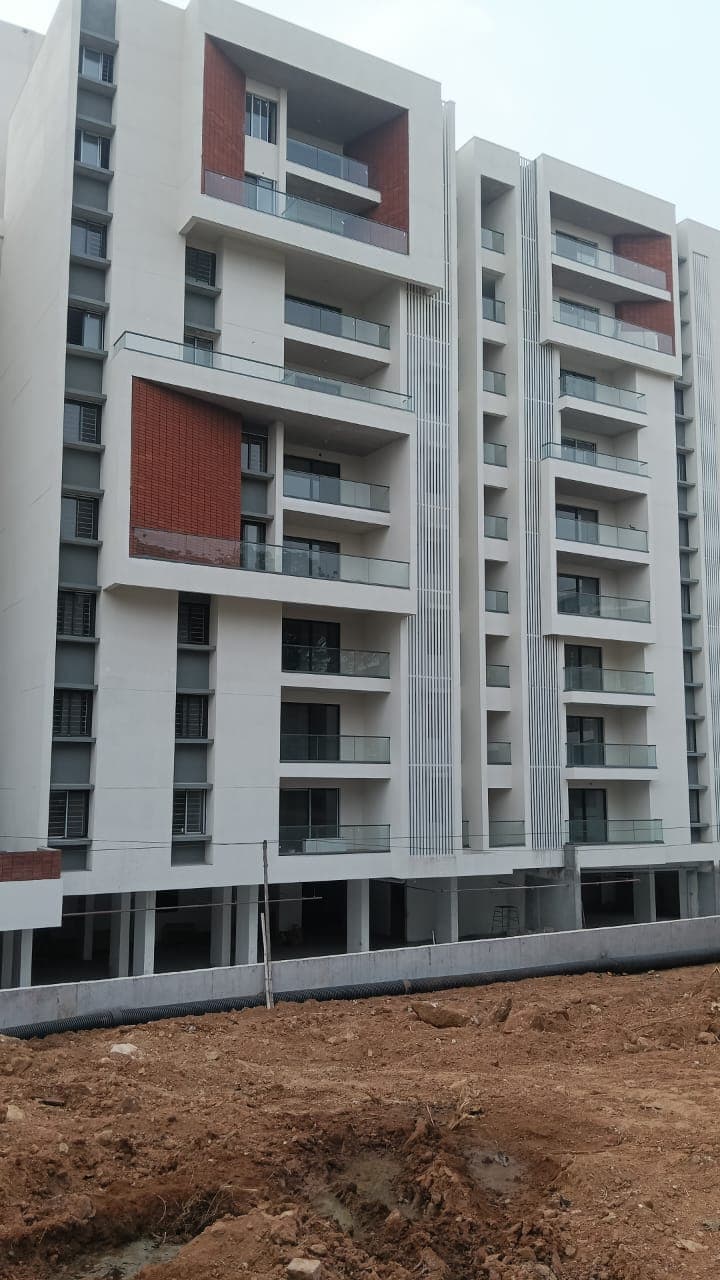 Architha Aarna site photograph 1