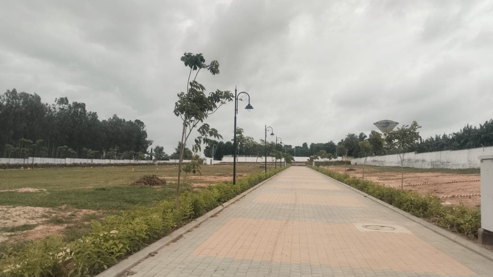 Jr Club Class site photograph 1