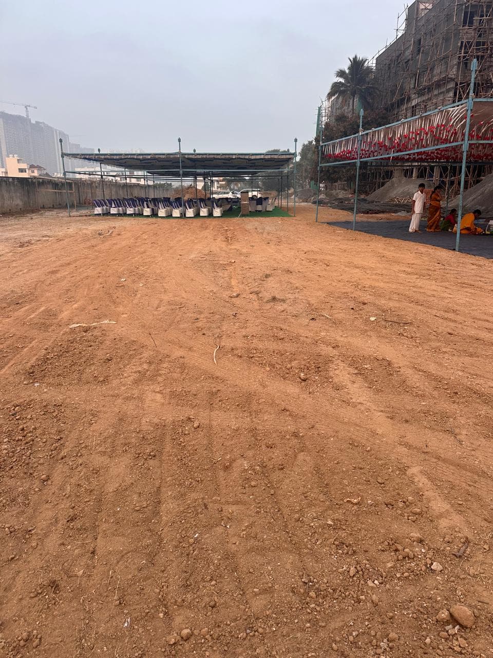 Rishideep Sentosa site photograph 1