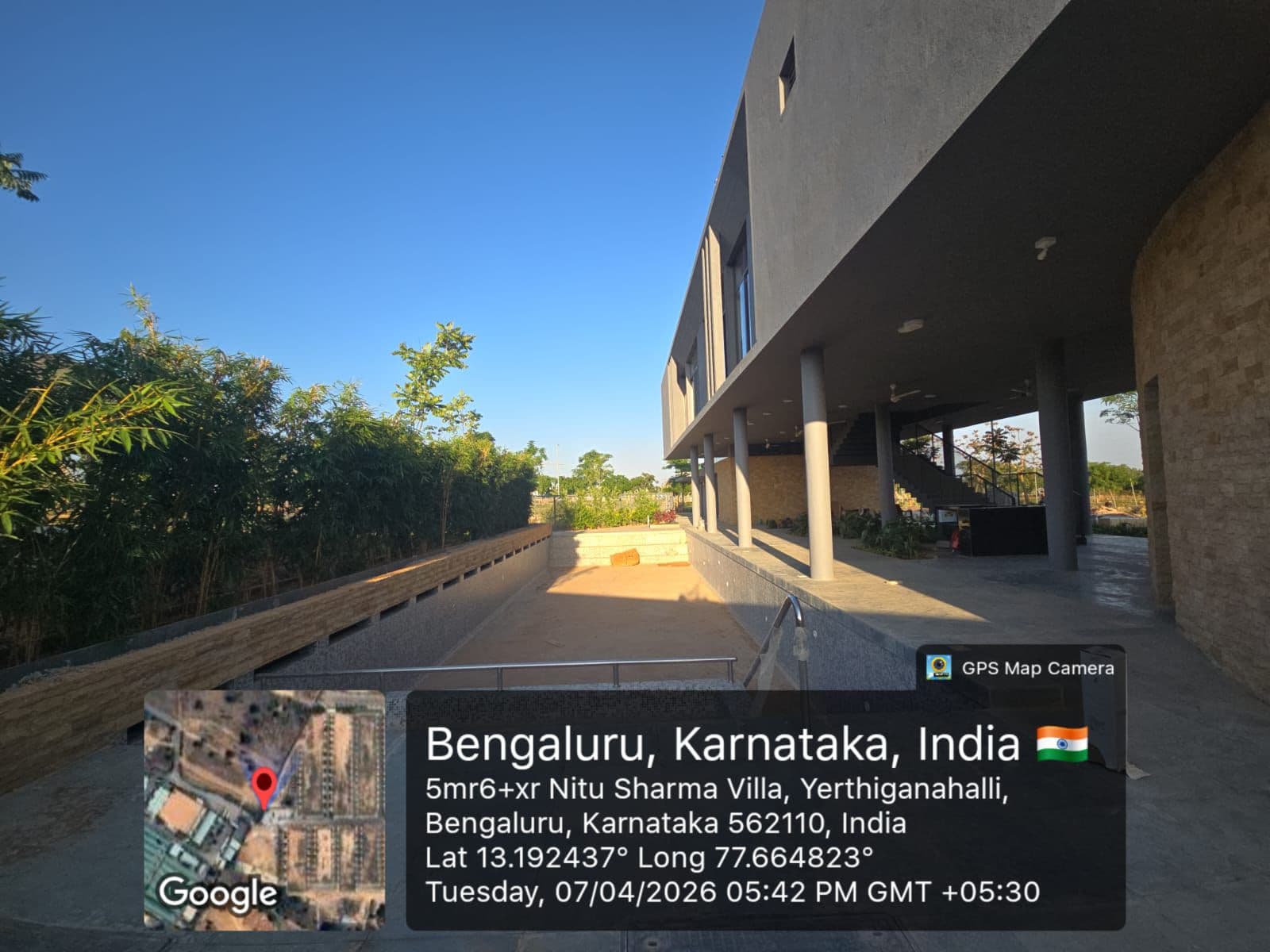Swaram Phase-2 site photograph 1