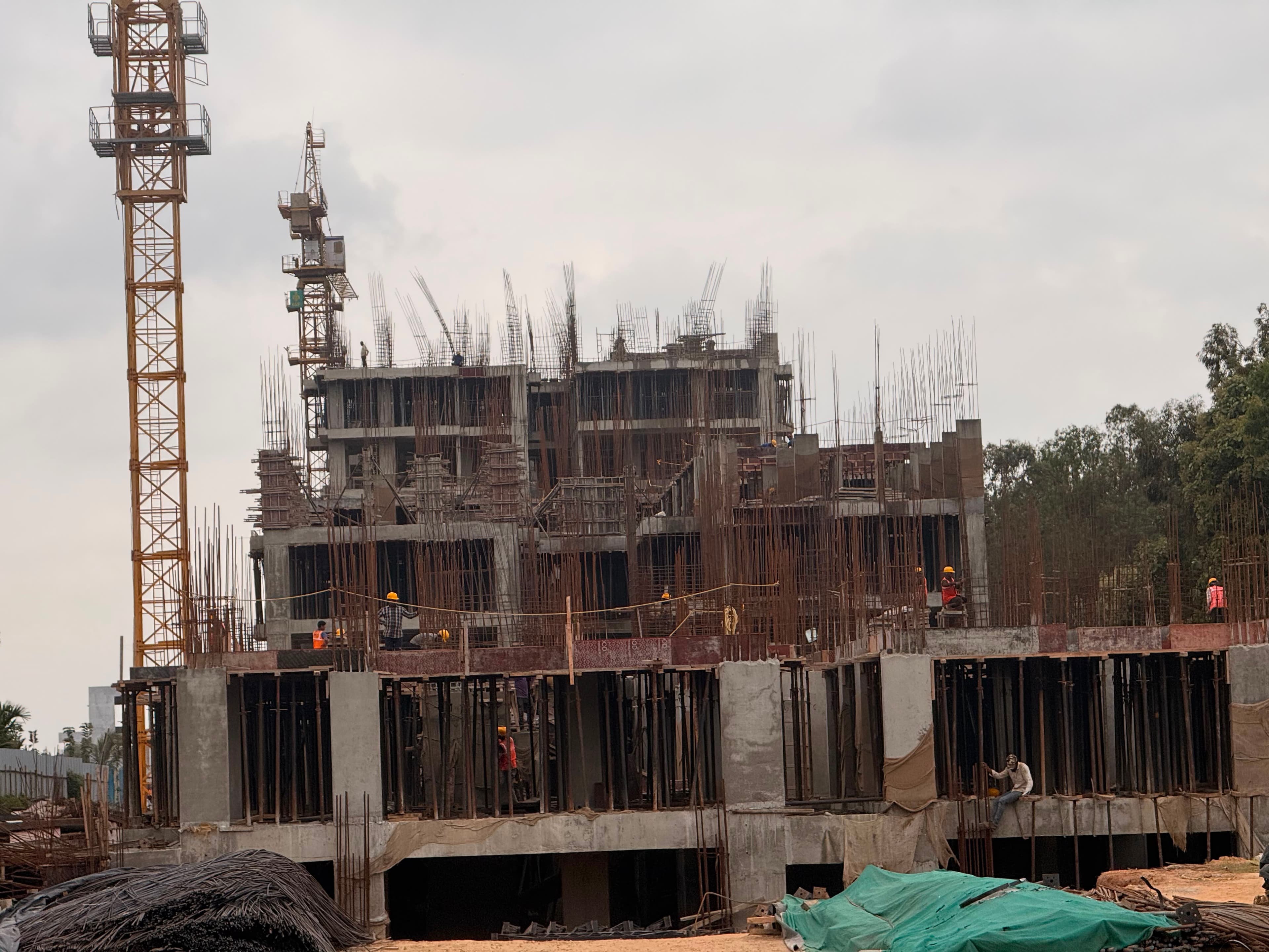 Abhee Serenity Springs site photograph 1