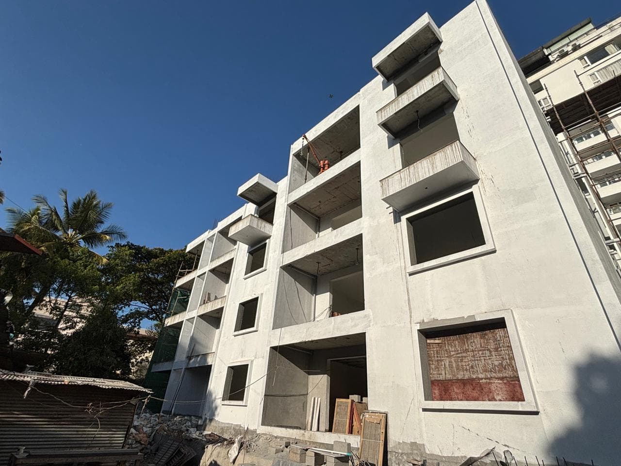 Aydin Infra Signature 3 site photograph 1