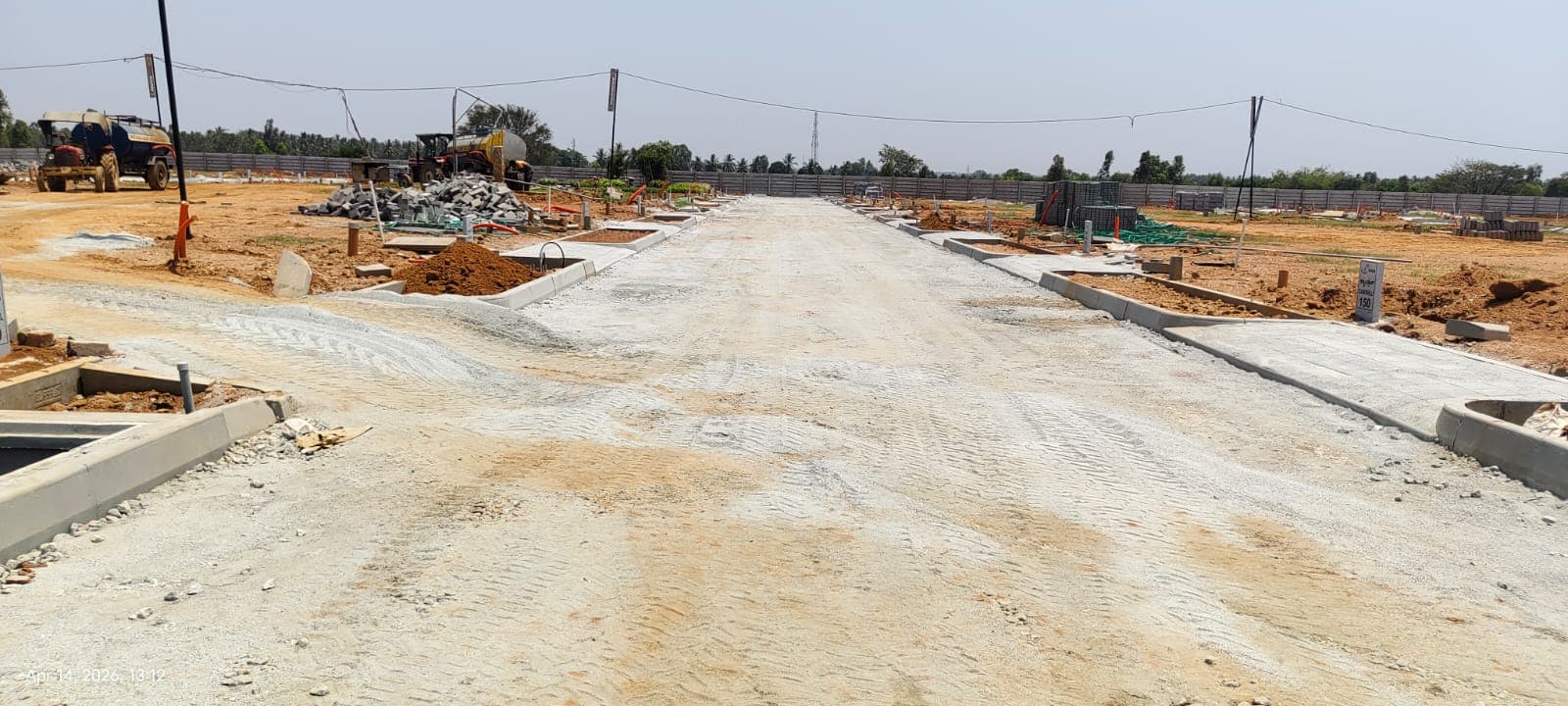 Kns Candrill site photograph 1