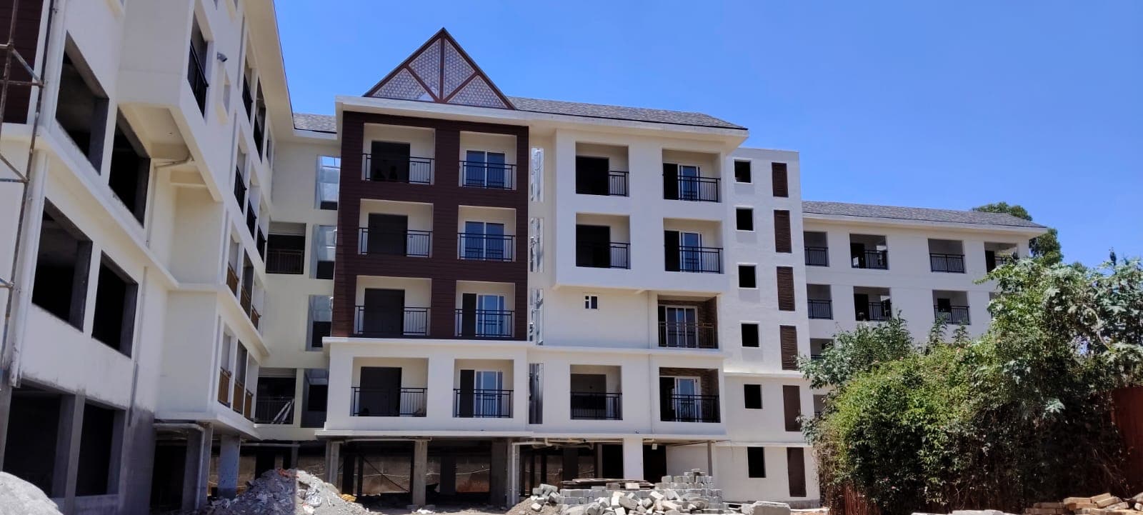 Upavan, Phase II site photograph 1