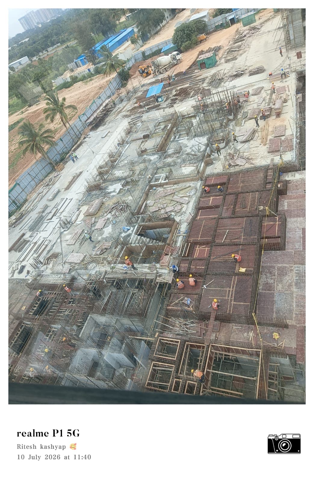 Abhee Aaria site photograph 1