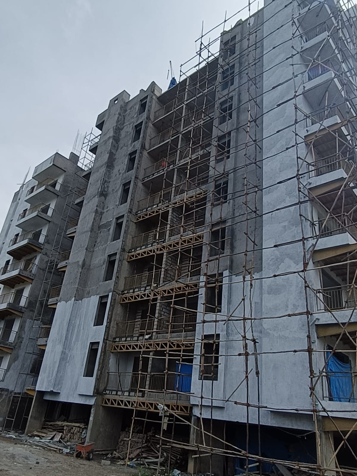 Vistar White Pearl site photograph 1
