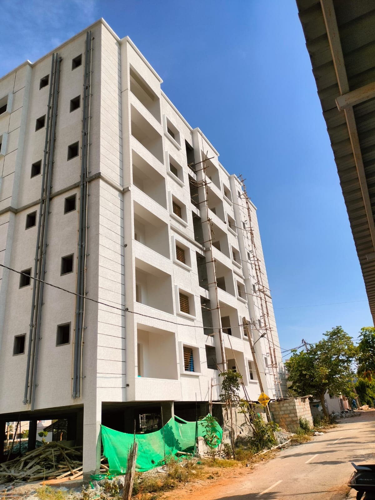 Jahnavi Brindavan site photograph 1