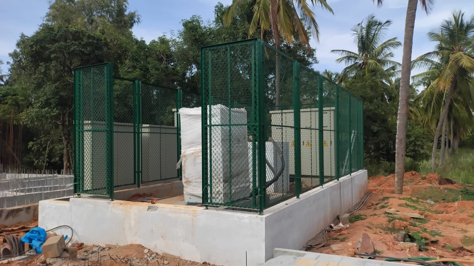 Artemis Address Phase 2 site photograph 1