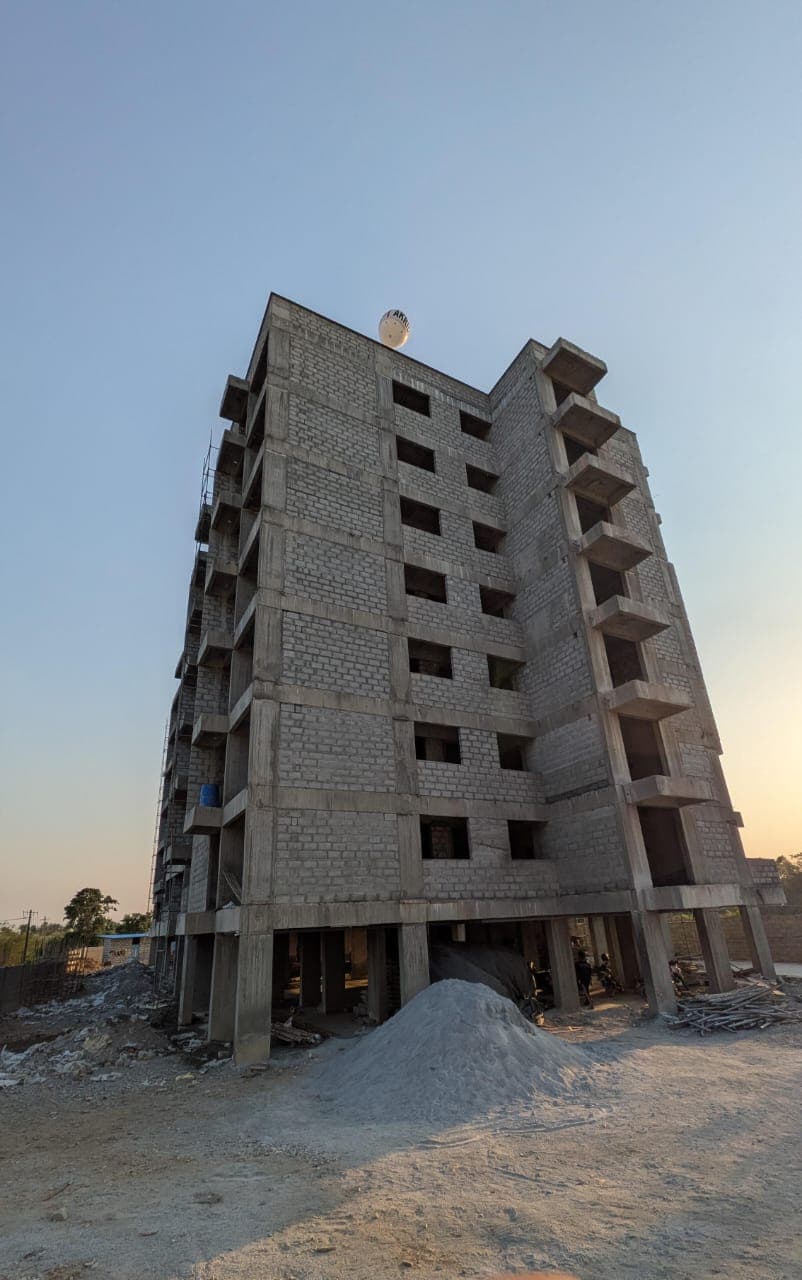 Maruti Akrida site photograph 1