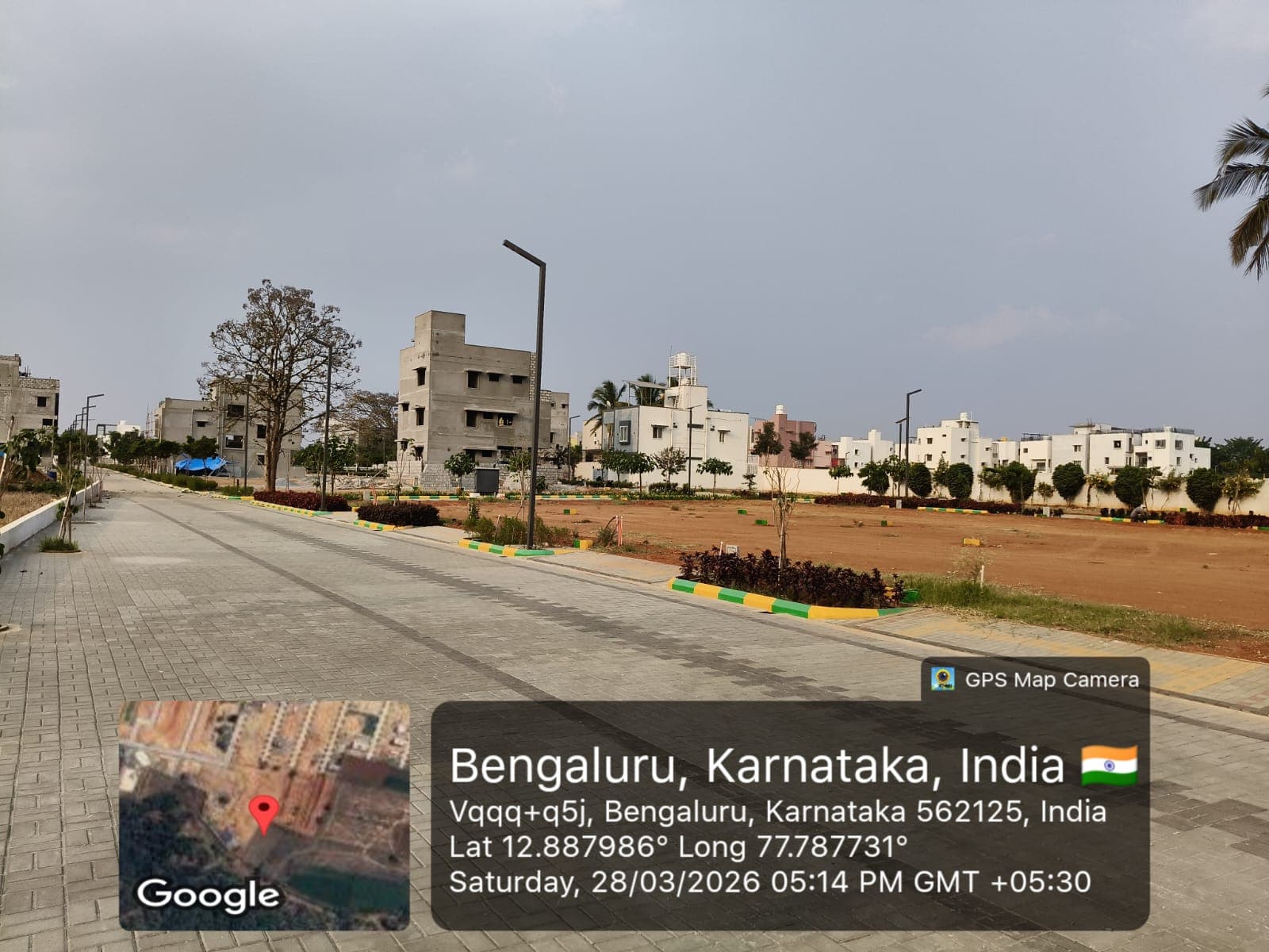 36 Park Avenue Phase III site photograph 1