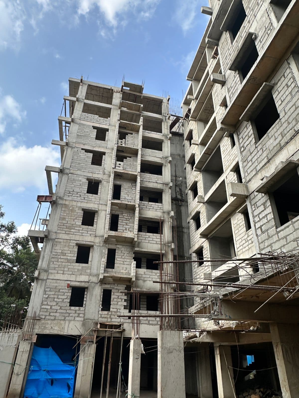 Pavani Heights site photograph 1
