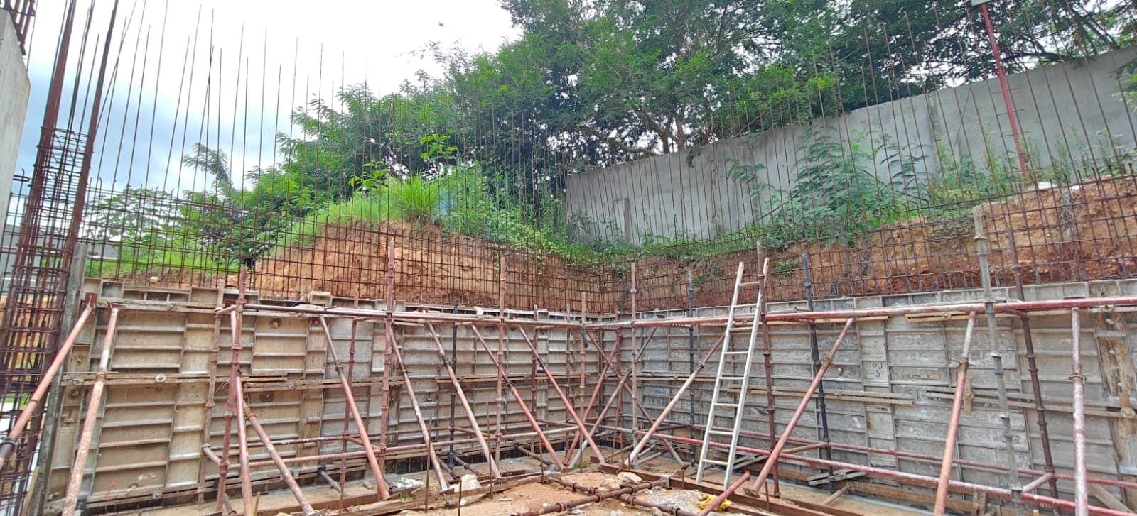 Sattva Forest Ridge site photograph 1