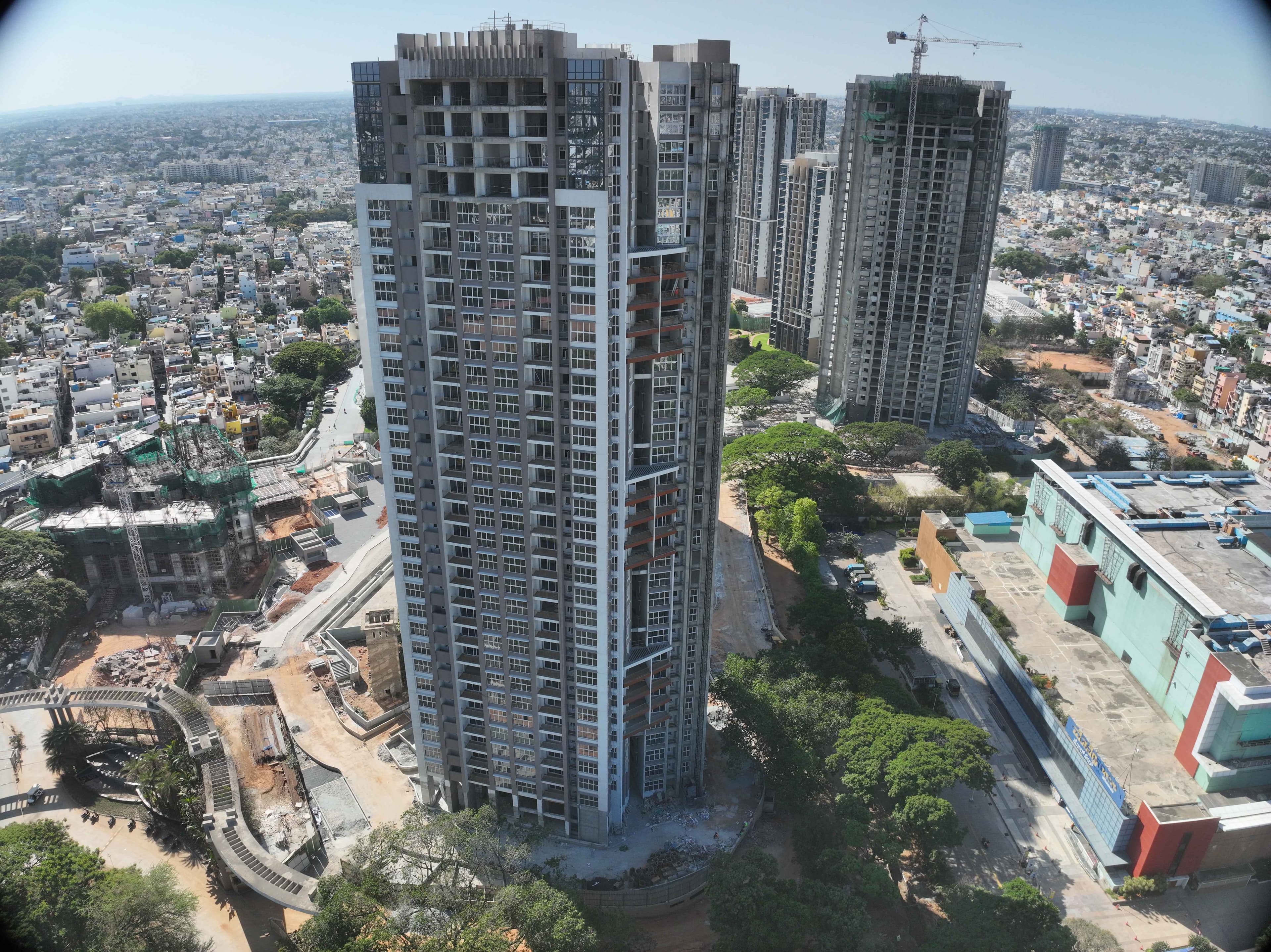 Parkwest - Oak - Tower 10 site photograph 1