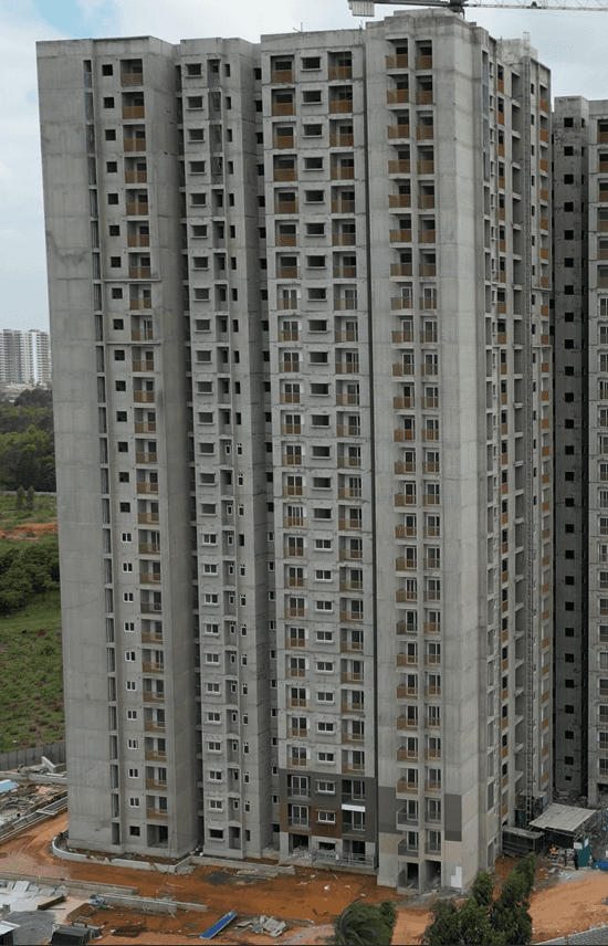 Goyal Orchid Life site photograph 1